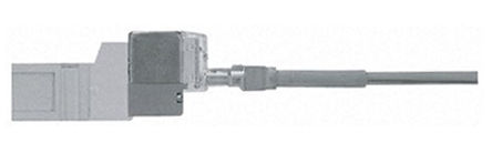 SMC - SY100-30-A - Connector Housing W/Pin, SY3000		