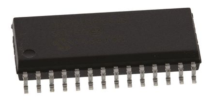 Microchip - dsPIC30F3013-30I/SO - MCU&DSP Motor 24K Flash 2K RAM SOIC28		