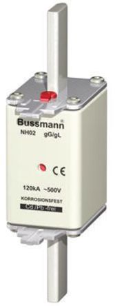 Cooper Bussmann - 40NHG02B - Cooper Bussmann 40A 02 NH gG - gL ĺʽ۶ 40NHG02B, DIN 43620-1, DIN 43620-3, IEC 60269, VDE 0636׼		