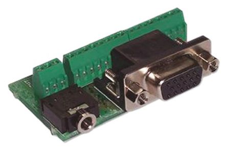 Clever Little Box - VGA+3.5-PCBUNIT - Clever Little Box VGA PCB D-sub  VGA+3.5-PCBUNIT		