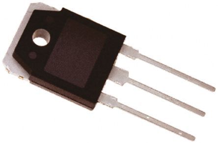 Fairchild Semiconductor - FCA47N60F - Fairchild Semiconductor SuperFET ϵ N Si MOSFET FCA47N60F, 47 A, Vds=600 V, 3 TO-3PNװ		