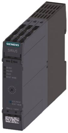 Siemens - 3RM1007-1AA04 - Siemens Sirius 3RM1 ϵ 3 ǧ ֱDOL  3RM1007-1AA04, 24 V ֱ, 1.6  7 A		