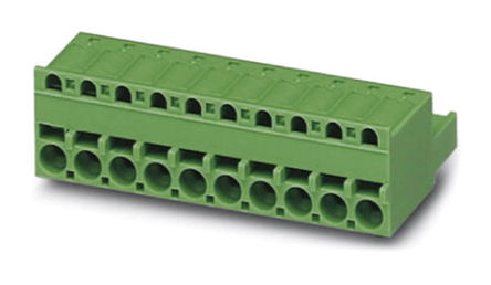 Phoenix Contact - 1975231 - Phoenix Contact COMBICON FKCS ϵ�� 5.08mm �ھ� 18 · ĸ ��ɫ ��ͷ 1975231, �������˽�		