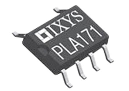 IXYS - PLA171P - IXYS 100 mA rms/mA ֱ װ  ̵̬ PLA171P, MOSFET, ֱл, 800 V		