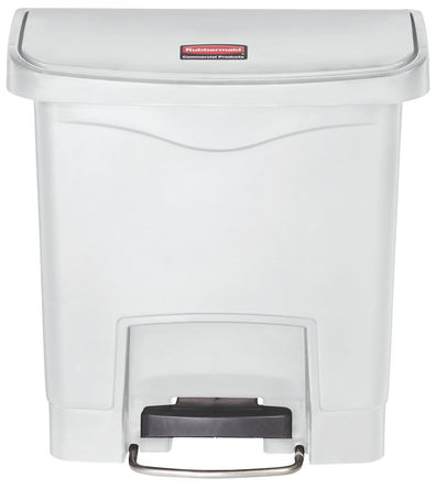 Rubbermaid Commercial Products - 1883554 - Rubbermaid Commercial Products Slim Jim 15L ɫ ̤ʽ ϩ  1883554, 337 (Dia.) x 391mm		