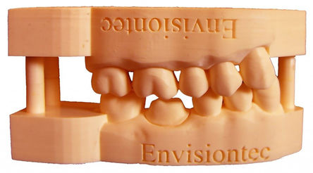 envisionTEC - M09-HARZ-E-DENSTONE - EnvisionTEC Peach E-Dentstone M ֬ M09-HARZ-E-DENSTONE,  Perfactory Micro XL		