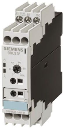 Siemens - 3RP1505-2BP30 - Siemens ๦ ʱ̵ 3RP1505-2BP30, 0.05 s  100 h, ˫˫, 2, 200  240 V		