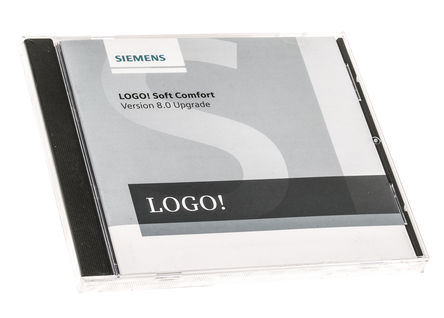 Siemens - 6ED1058-0CA08-0YE1 - Siemens PLC  V8汾, ʹLOGO! 8 ϵ, 		