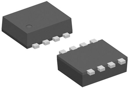ON Semiconductor - ECH8659-TL-W - ON Semiconductor ˫ Si N MOSFET ECH8659-TL-W, 7 A, Vds=30 V, 8 ECH8SOT-28FLװ		
