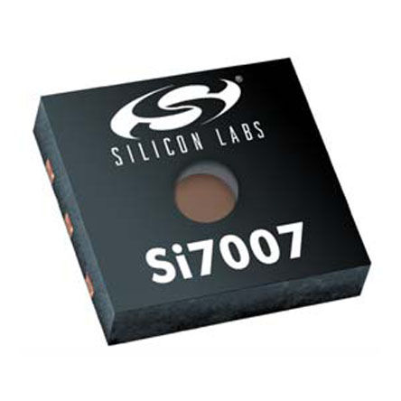 Silicon Labs - Si7007-A10-IM1 - Silicon Labs Si7007-A10-IM1 11 λ ¶Ⱥʪȴ, 0.4 C, 3 %RHȷ,  PWMӿ, 1.9  3.6 VԴ, -40  +125 C¶		