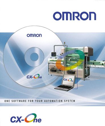 Omron - CXONE-DVD-EV4 - Omron CXONE-DVD-EV4 PLC  4汾, ڶҵϵͳ		