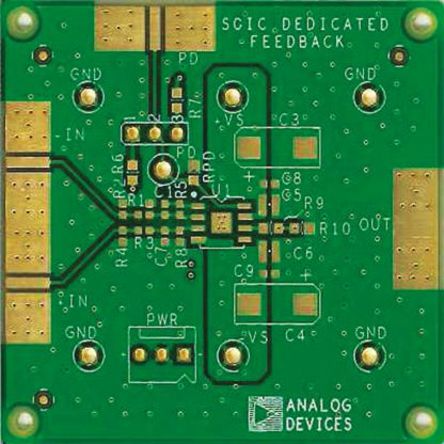 Analog Devices ADA4817-1ARD-EBZ
