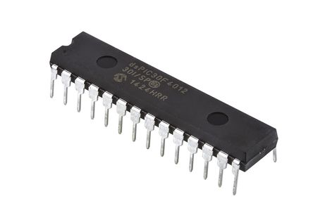 Microchip - DSPIC30F4012-30I/SP - MCU/DSP,16 Bit,dsPIC30F4012-30I/SP		