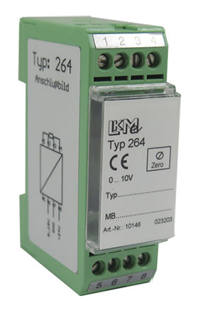 Electrotherm - LKM 264 - Programmable transmitter thermocouple		