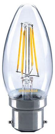 Sylvania - 27280 - Sylvania ToLEDo RETRO ϵ 4 W 420 lm ͥ LED GLS  27280, B22 , ε, 230  240 V (൱ 37W ׳), 32 mA		