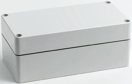 Fibox - PC162412 - Fibox, IP67  ̼֬ PC162412, 244 x 164 x 120mm		
