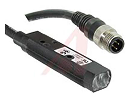 Eaton - 13108RQD07 - Eaton Ϊ 150 mm LED Դ ״  紫 13108RQD07, NPN, PNP, 4 ΢, IP69K		