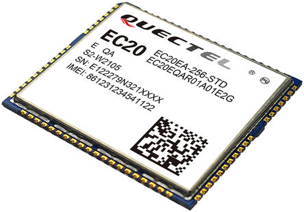Quectel - EC20EATEA-256-STD - Quectel LTE ģ EC20EATEA-256-STD		