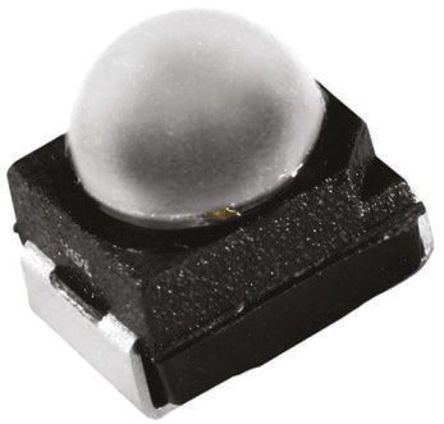 OSRAM Opto Semiconductors - LV T64G-BBEA-25 - Osram Opto TOPLED Black Lens ϵ ɫ (505 nm ) LED LV T64G-BBEA-25, 3.7 V, 6.5 cd, 30ӽ PLCC 2 װ		