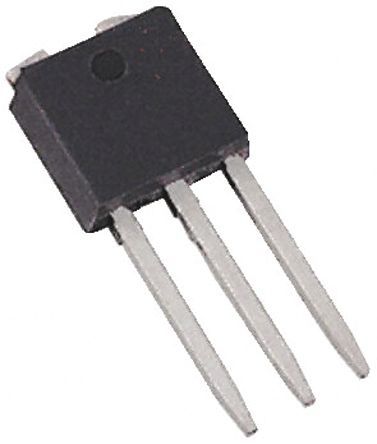 Infineon - IRFU5410PBF - Infineon HEXFET ϵ Si P MOSFET IRFU5410PBF, 13 A, Vds=100 V, 3 TO-251AAװ		