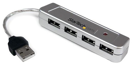 Startech - ST4200MINI - USB  Startech ST4200MINI, 4˿ USB 2.0		