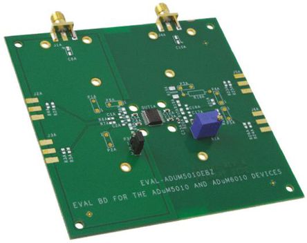 Analog Devices - EVAL-ADUM5010EBZ - Evaluation Board 150mW DC-DC Converter		