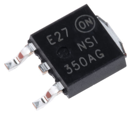ON Semiconductor - NSI50350ADT4G - ON Semiconductor NSI50350ADT4G 1 LED , 50 V, 3 DPAKװ		