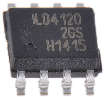 Infineon - ILD4120 - Infineon LED ɵ· ILD4120, 4.5  40 V ֱ, SO-8		