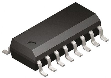 Microchip - HV9861ANG-G - Microchip LED ɵ· HV9861ANG-G, 15  450 V ֱ, SOIC-16		