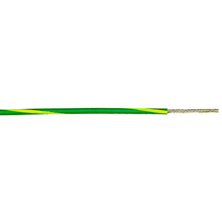 Alpha Wire - 3053 GY001 - Alpha Wire 305m ɫ/ɫ 20 AWG UL1007 о ڲߵ 3053 GY001, 0.51 mm2 , 10/0.25 mm оʾ, 300 V		