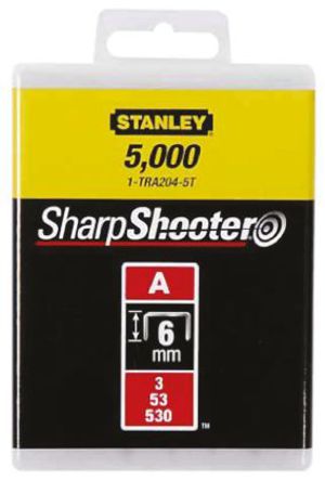 Stanley - 1-TRA204-5T - Stanley 5000װ 6mm ¶ 1-TRA204-5T		