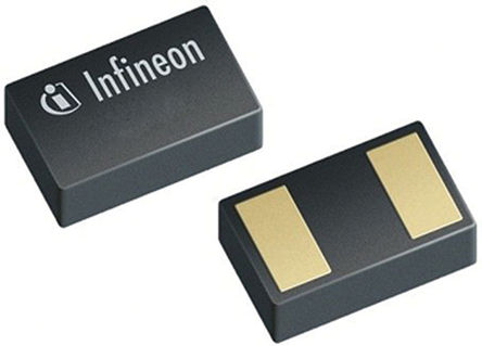 Infineon - BAT54-02LRHE6327 - Infineon BAT54-02LRHE6327 ٻָ Фػ , Io=200mA, Vrev=30V, 5ns, 2 TSLPװ		