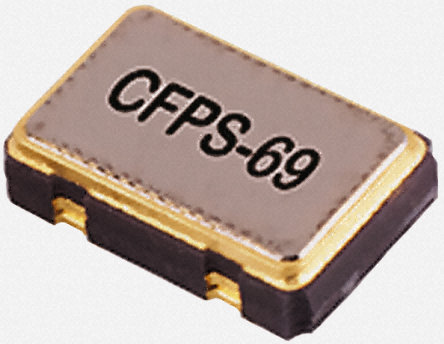 IQD - LFSPXO009591 - IQD LFSPXO009591 40 MHz , 50ppm, CMOS, 15pFص, 4 5x3.2mm SMDװ		