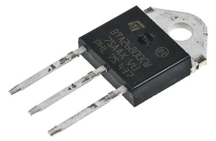 STMicroelectronics BTA26-800CWRG