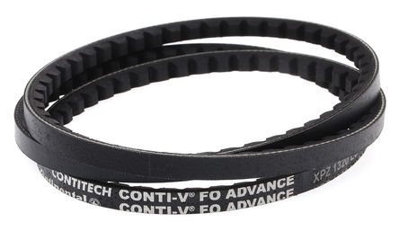 Contitech - XPZ 1320 - Contitech  CONTI FO-Z ϵ ШƤ XPZ 1320, SPZƤ, 10mm, 1.32m x 8mm, 50mmСƤֱ		