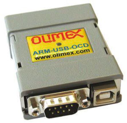 Olimex - ARM-USB-OCD-H - Olimex 8 λ MCU ΢׼ ARM-USB-OCD-H		