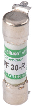 Littelfuse - 0SPF030.HXR - Littlefuse F۶ٶ 30A ʽ۶ 0SPF030.HXR, 12.7 x 38.86mm		