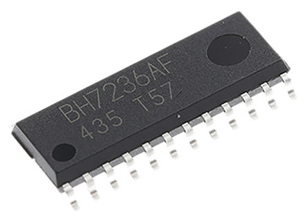 ROHM - BH7236AF-E2 - BH7236AF-E2 NTSC/PAL Ƶ, 5 V, 24 SOPװ		