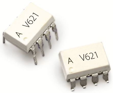 Broadcom - ASSR-V621-302E - Broadcom 15 A װ ̵̬ ASSR-V621-302E, MOSFET, Directл		