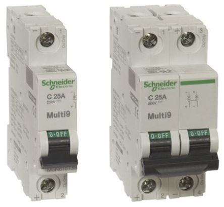 Schneider Electric - MGN15020 - Schneider Electric 2 ˿ɿ MGN15020, 40 A		
