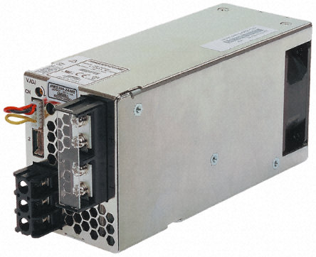 TDK-Lambda - HWS600-24/HD - TDK-Lambda 648W  ǶʽģʽԴ SMPS HWS600-24/HD-HFP, 120  330 V dc, 85  265 V ac, 24V, 27A, 85%Ч		