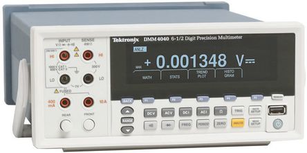 Tektronix - DMM4040 - Tektronix DMM4040 ̨ʽ 1000V ac, 10A ac ñ, 10   1 G		