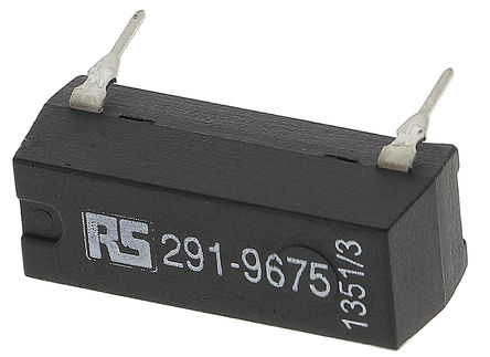 RS Pro - DIP05-1A84-BV675 - RS Pro DIP05-1A84-BV675  Ƭ̵, 0.5 A, 5V dc, 19.3 x 7 x 7.5mm		