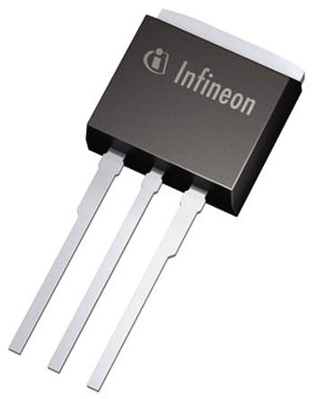 Infineon - IPI084N06L3GXKSA1 - Infineon OptiMOS 3 ϵ Si N MOSFET IPI084N06L3GXKSA1, 50 A, Vds=60 V, 3 TO-262װ		