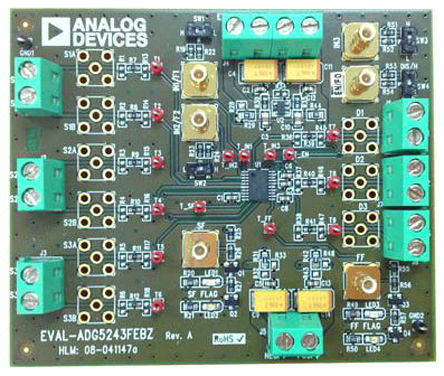 Analog Devices - EVAL-ADG5243FEBZ - Analog Devices ԰ EVAL-ADG5243FEBZ		