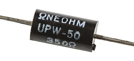 TE Connectivity - UPW50B350RV - TE Connectivity UPW50 ϵ 0.5W 350  Ƶ UPW50B350RV, 0.1%, 3ppm/C		