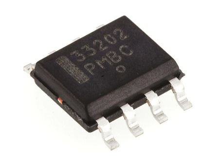ON Semiconductor - MC33202DG - ON Semiconductor MC33202DG ˫ Ŵ, 2.2MHz, 3  9 VԴѹ, , 8 SOICװ		