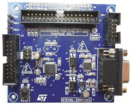 STMicroelectronics STEVAL-IHM033V1