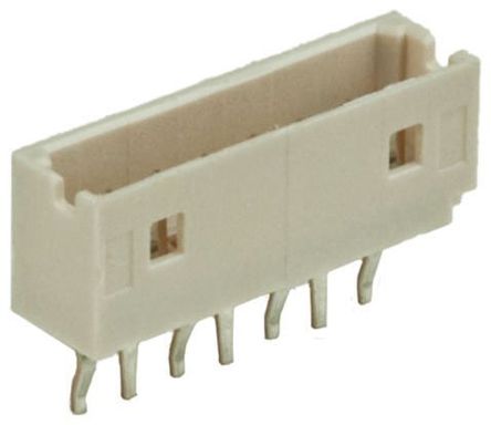 Molex - 53014-0510 - Molex MICROBLADE ϵ 5· 2mmھ (1) ֱ PCB  53014-0510, Ӷ˽, 2A, ͨ		