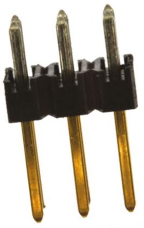 TE Connectivity - 5-146256-2 - TE Connectivity AMPMODU Mod II ϵ 4· 2.54mmھ (2) ֱ Ź 5-146256-2, Ӷ˽, 3A, ͨ		